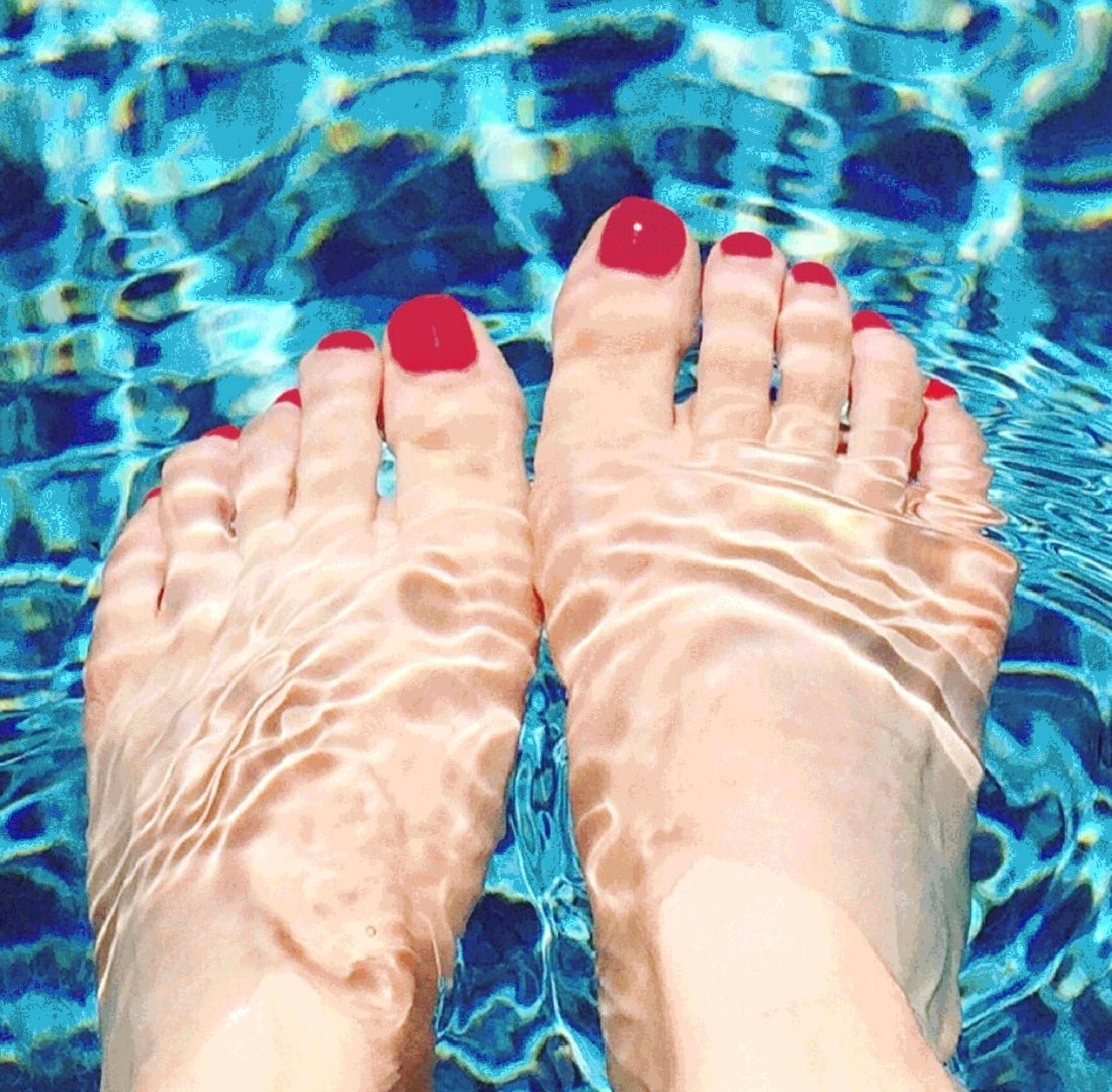 11 Trending Pedicure Colors We'll Be Wearing This Summer