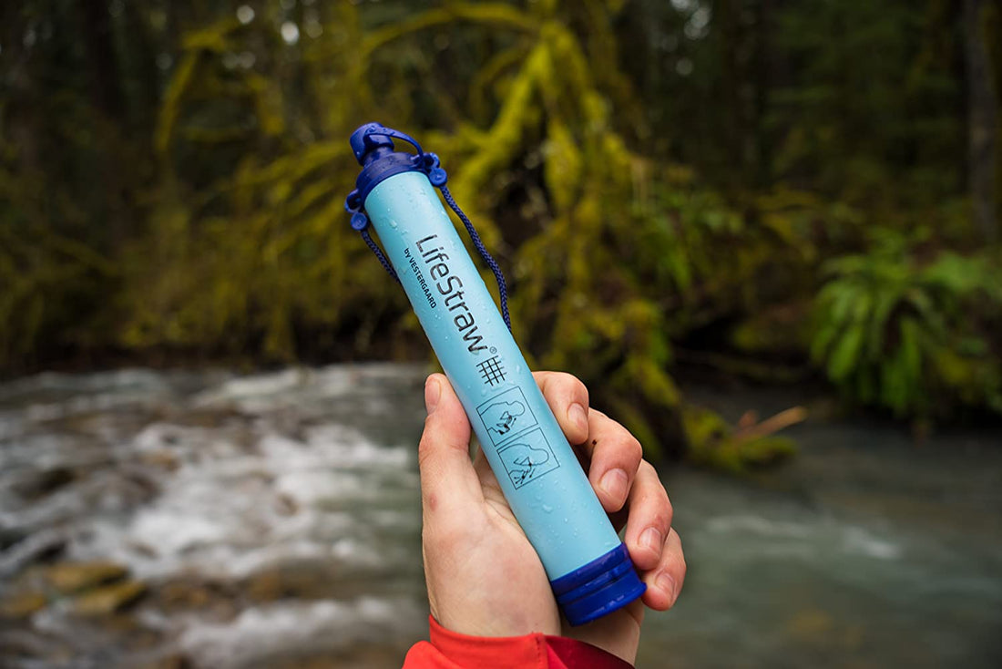 Lifestraw Personal Water Filter Straw Sells Out Day One Of Amazon Prime Day; Nearly 200k Children In Need Will Receive Access To Safe Drinking Water Through Its Global Give Back Program