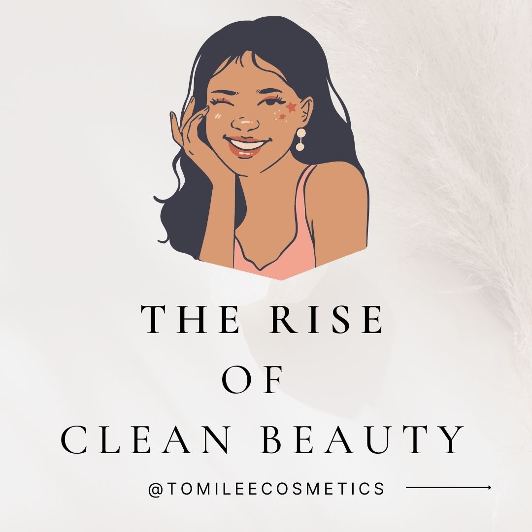 The Rise of Clean Beauty: Understanding Natural and Organic Products