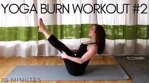 Sculpt and Tone: Targeted Workouts in the Yoga Burn Challenge"