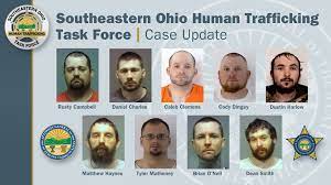 Massive Human Trafficking Bust in Ohio Sends Shockwaves Across the State