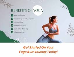 The Power of Progression: How Yoga Burn Challenge Keeps You Motivated"