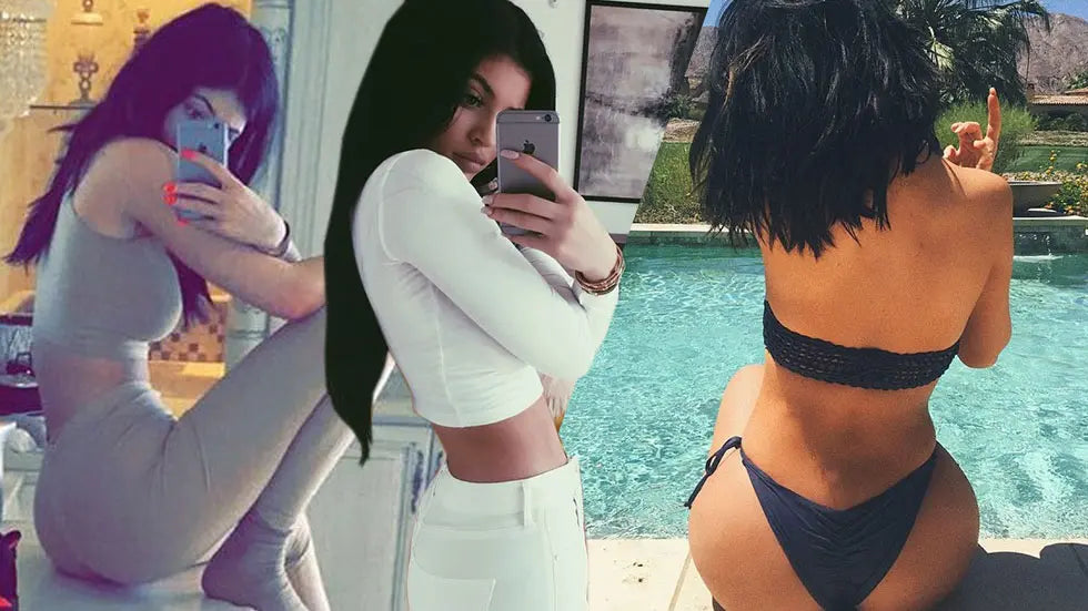 Kylie Jenner’s Plastic Surgery Secrets Revealed — Find Out What Cosmetic Procedures Top Doctors Claim She’s Had!