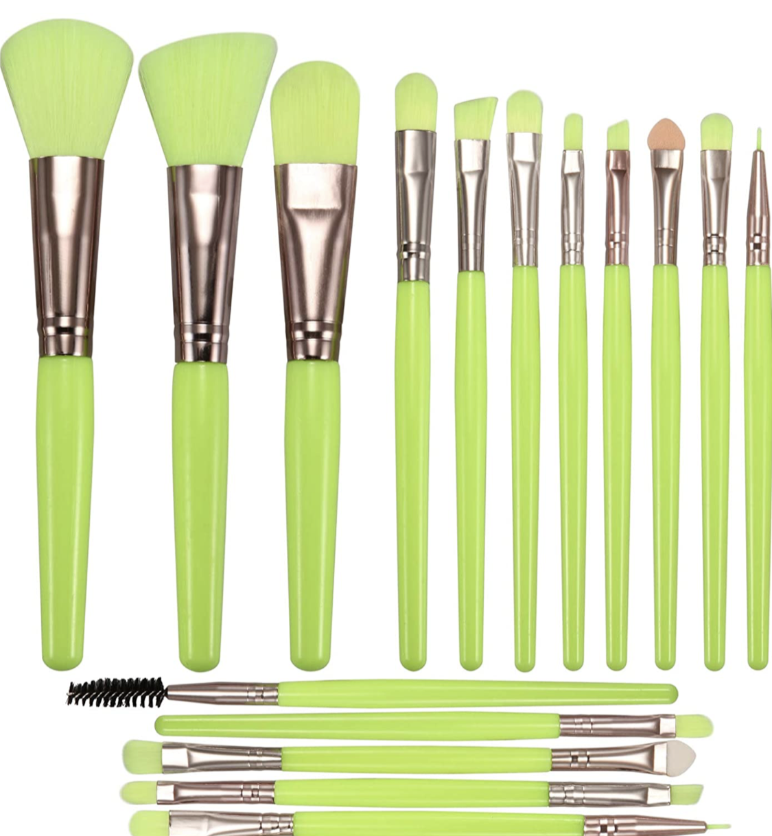 Fluorescent Brush Set (16pc)