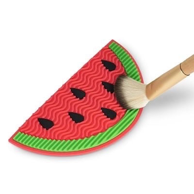Cute Brush Cleaning Pad