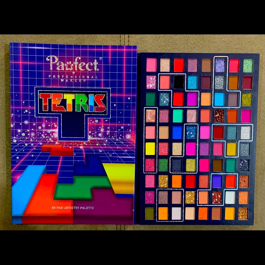 Pawperfect Tetris Palette