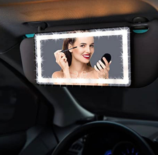 Car Visor Vanity Mirror