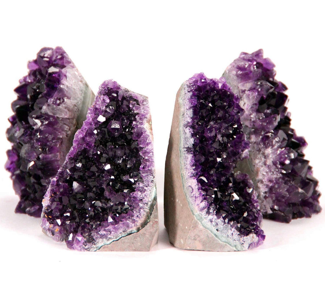 Extreme Amethyst Cluster